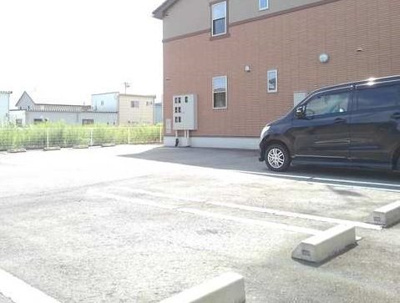 【駐車場】 | グリーンビーチⅡ