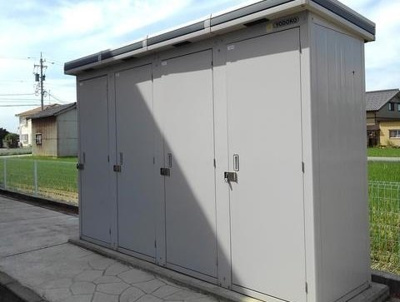 【設備】 | グリーンビーチⅡ