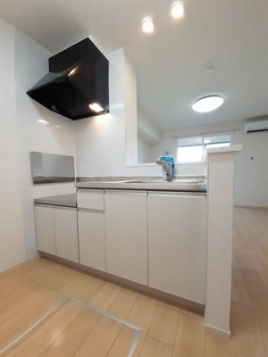 【キッチン】 | グリーンビーチⅡ