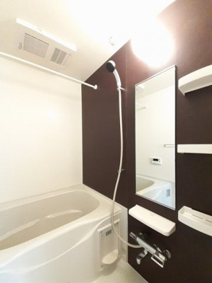 【浴室】 | グリーンビーチⅡ