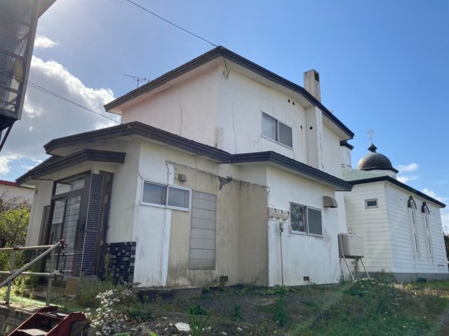 富士見坂下借家