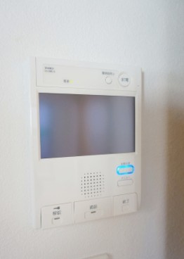 パークキューブ新板橋のセキュリティ