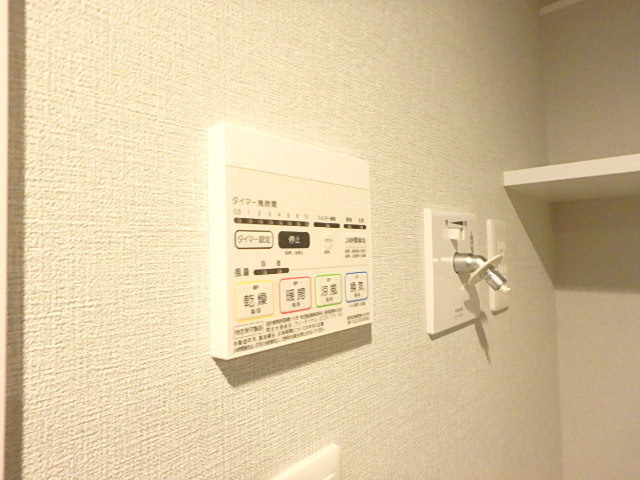 パークキューブ新板橋の設備