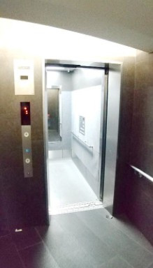 パークキューブ新板橋のその他共用部分