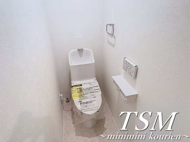 WｉｎｄＢｅｌｌ出口のトイレ