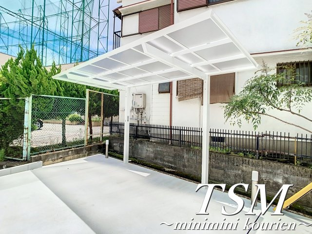 WｉｎｄＢｅｌｌ出口のその他共用部分|敷地内駐輪場