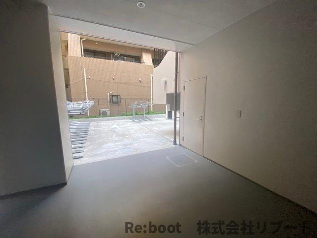  ラ・メール　ＩＮＡＧＥのロビー