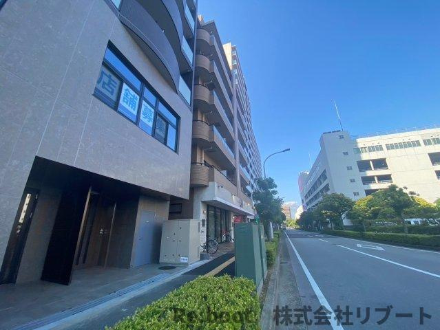  ラ・メール　ＩＮＡＧＥのエントランス