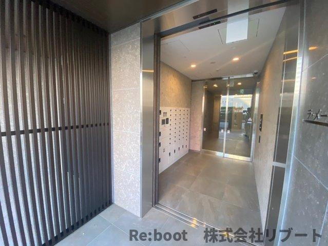  ラ・メール　ＩＮＡＧＥのセキュリティ