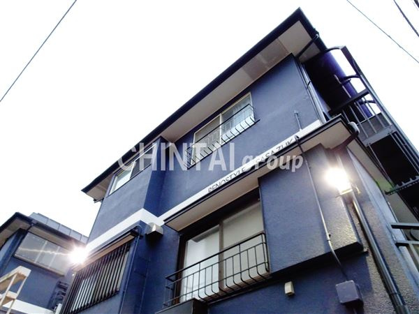 リノスタイル笹塚の外観