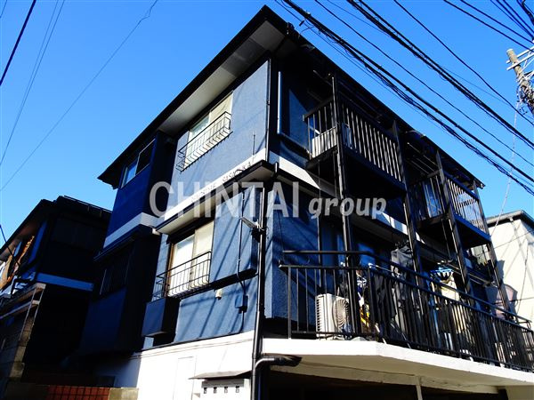 リノスタイル笹塚の外観