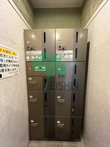 スプール浄水通りのその他共用部分