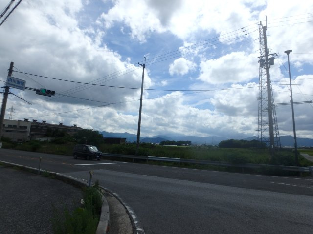 滋賀県彦根市南川瀬町　売土地の外観