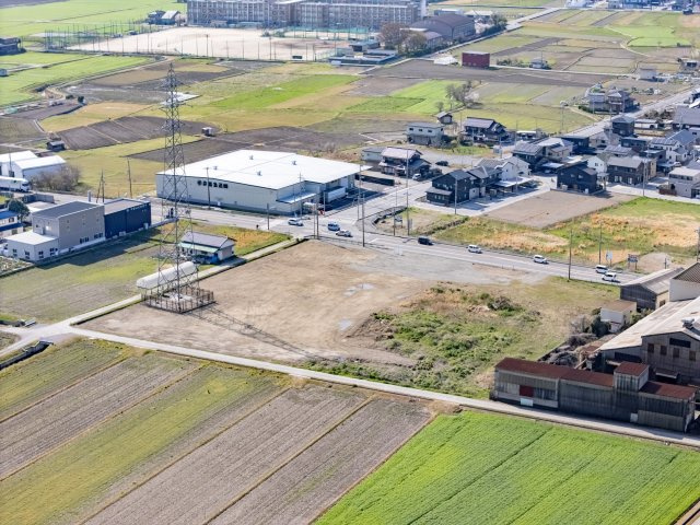 滋賀県彦根市南川瀬町　売土地の周辺|現地撮影日2026/4/3