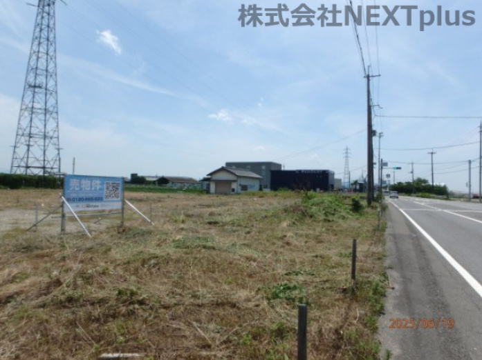 滋賀県彦根市南川瀬町　売土地