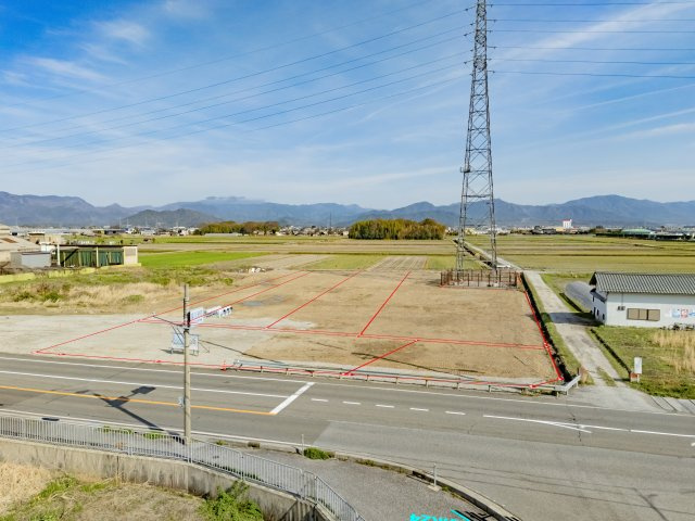 滋賀県彦根市南川瀬町　売土地