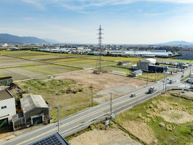 滋賀県彦根市南川瀬町　売土地の周辺
