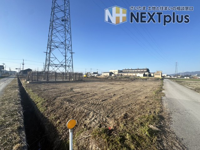 滋賀県彦根市南川瀬町　売土地