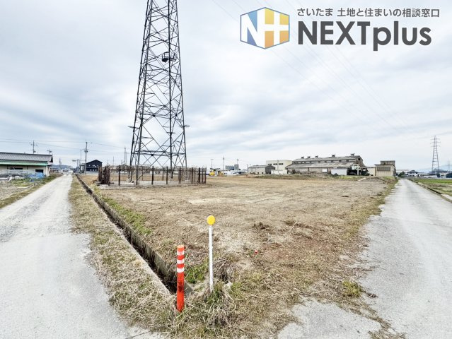 滋賀県彦根市南川瀬町　売土地の周辺|現地撮影日2026/3/18