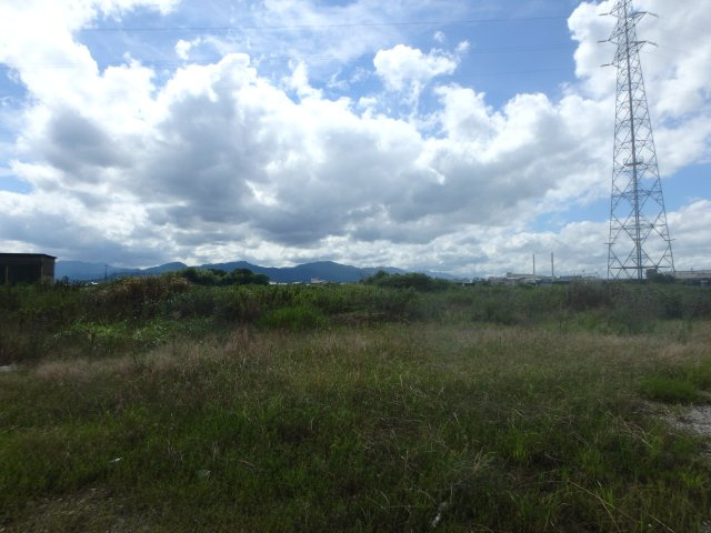 滋賀県彦根市南川瀬町　売土地の展望