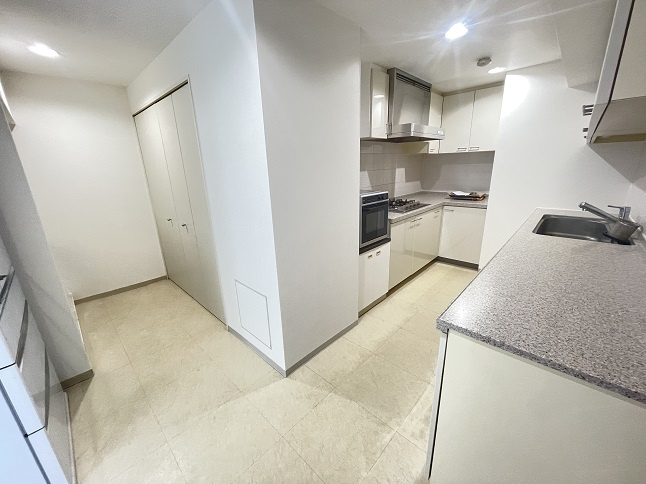 中央区新川１丁目の賃貸マンションのその他|キッチン