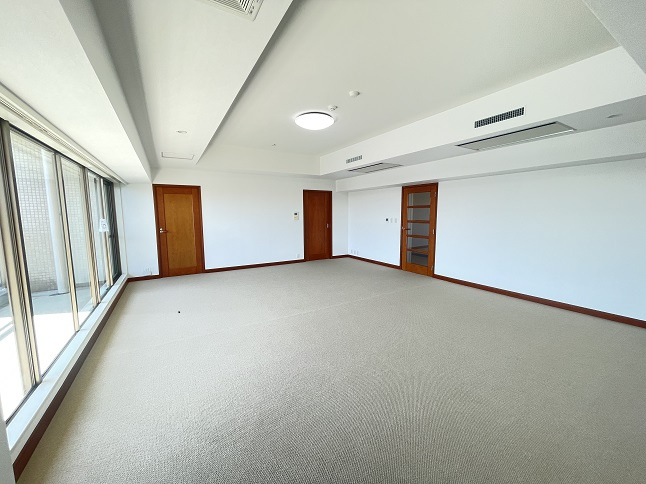 中央区新川１丁目の賃貸マンションのその他|リビング