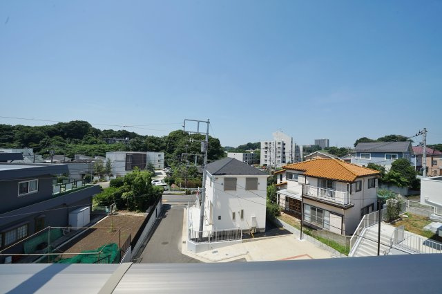 【横浜市保土ケ谷区峰沢町190-21全６棟新築戸建５号棟】★仲介手数料無料★（三ツ沢小学校・松本中学校）の展望