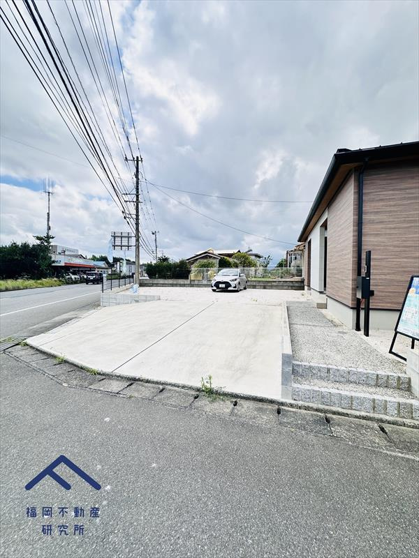 小郡市松崎　戸建ての周辺