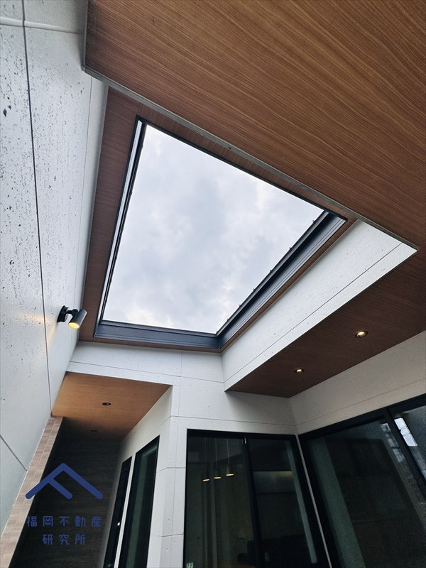 小郡市松崎　戸建ての外観