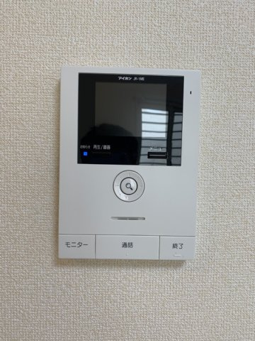 コンフォート本野Aのセキュリティ
