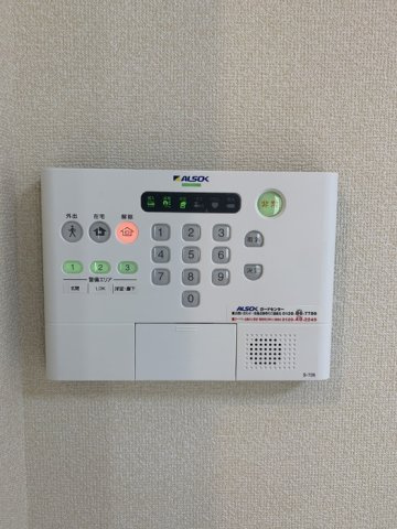 コンフォート本野Aの設備