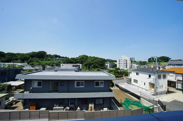 【横浜市保土ケ谷区峰沢町190-21全６棟新築戸建６号棟】★仲介手数料無料★（三ツ沢小学校・松本中学校）の展望