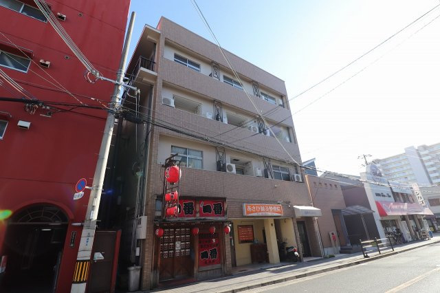 【外観】 | 高殿マンション
