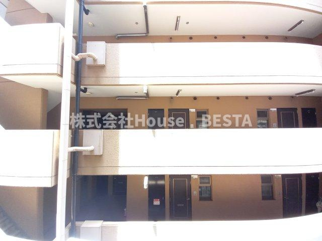 ララプレイス三宮ルミナージュの展望