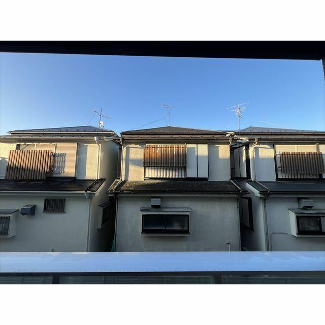 KoletTerrace北小岩#05の展望
