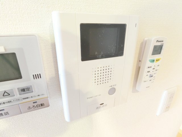 トゥールブランシュM&Mのセキュリティ|同物件別部屋