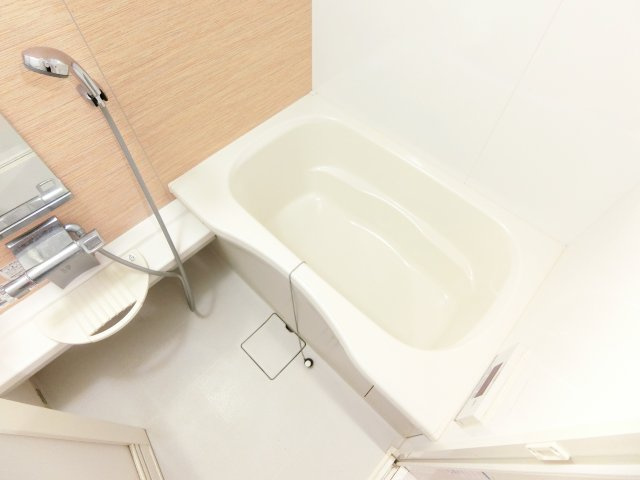 トゥールブランシュM&Mの浴室|同物件別部屋