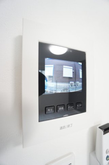 【セキュリティ】 | Crestちはら台(西棟) | ※同物件・同タイプの写真です。