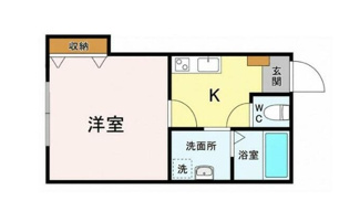 【間取り】 | Crestちはら台(西棟)
