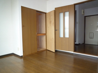 【寝室】 | プルーリオン98 | 同型タイプ