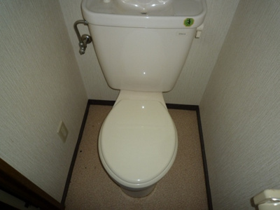 【トイレ】 | プルーリオン98 | 同型タイプ