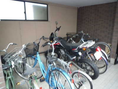 【駐車場】 | プルーリオン98