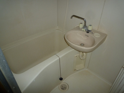 【浴室】 | プルーリオン98 | 同型タイプ