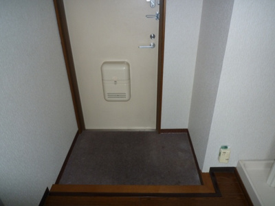 【玄関】 | プルーリオン98 | 同型タイプ