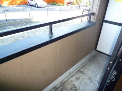 【バルコニー】 | プルーリオン98 | 同型タイプ