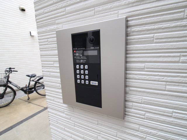 F asecia vidaのセキュリティ
