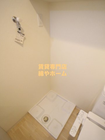 FDS COURT FELICEの玄関|収納もある玄関です