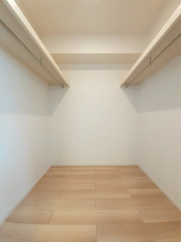 アンソレイエの収納