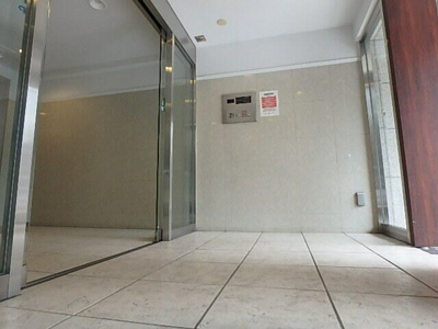 【ロビー】 | ルクレ初台