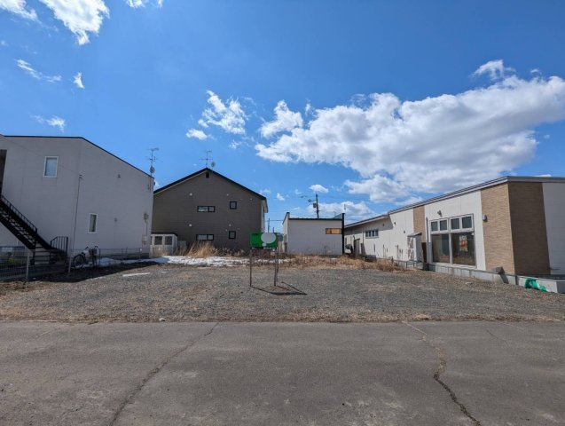 昭和南6丁目【雄鉄線通り沿い】売土地